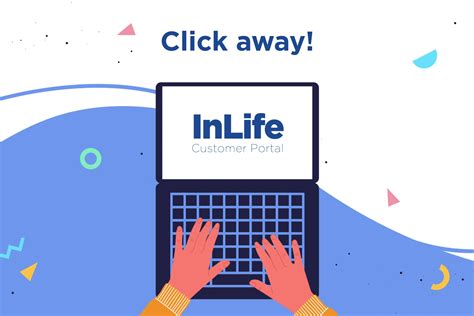 inlife customer portal.